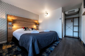 Отель Hôtel Le Cyrano Bergerac  Бержерак